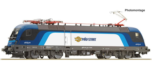 HOゲージ 鉄道模型 Roco MAV-START class 182 electric locomotive Era VI Sound AC Motorola/Maerklin