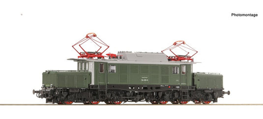 HOゲージ 車両 Roco DB Class 194 Electric locomotive Era IV Sound Motorola/Marklin AC