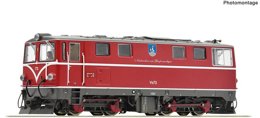 H0e 鉄道模型 ディーゼル機関車 Roco ロコ PLB Vs 73 Era VI DC