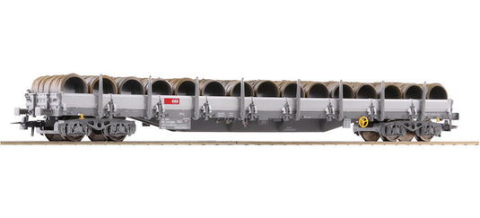 HOゲージ 鉄道模型 貨車 ロコ Roco SBB Res Era VI Stake wagon type Res DC