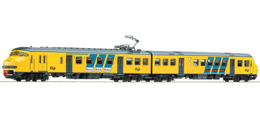HOゲージ 鉄道模型 Roco NS 電車 Plan V Era IV DC