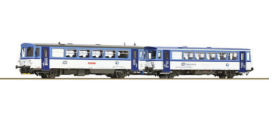 TTゲージ 鉄道模型 Roco CD ディーゼルレールカー 810 472-1 Era IV Sound DC