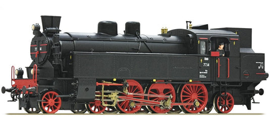 HOゲージ 鉄道模型 Roco OeBB Rh 77 蒸気機関車 Era III Sound AC Motorola/Marklin