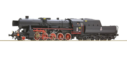 HOゲージ 鉄道模型 Roco ロコ PKP Ty2 Era III IV with sound AC Motorola Maerklin Format