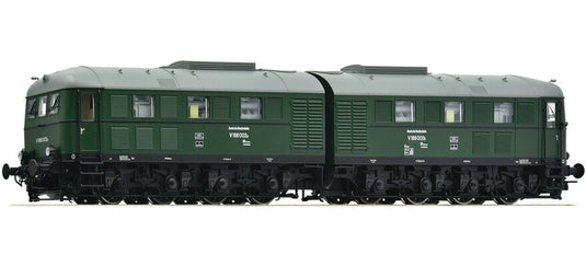 HOゲージ 鉄道模型 Roco DB V 188 002 ディーゼル電気機関車 Era III サウンド付 AC Motorola/Maerklin