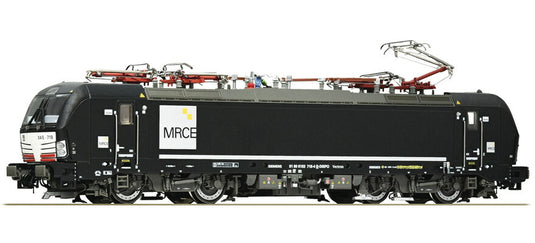 HOゲージ 鉄道模型 Roco ロコ MRCE 電気機関車 BR 193 Era VI サウンド AC