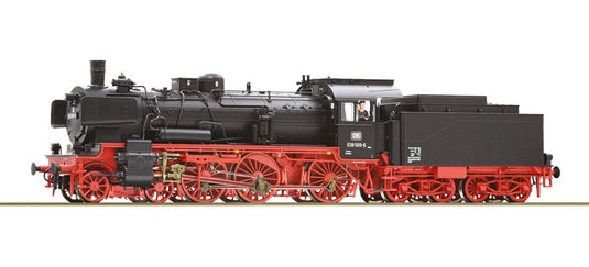 HOゲージ 鉄道模型 Roco DB Steam locomotive 038 509-6 Era IV サウンド 煙 AC Motorola/Marklin