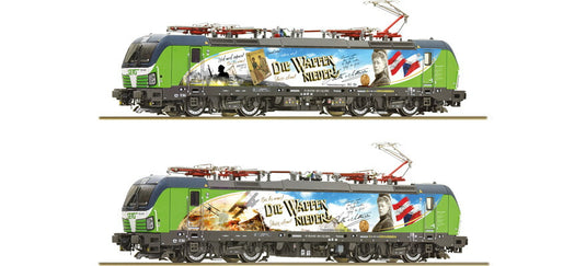 HOゲージ 鉄道模型 Roco ロコ SETG 電気機関車 193 691 3 Era VI sound AC Motorola Maerklin format Electric locomotive 193 691 3