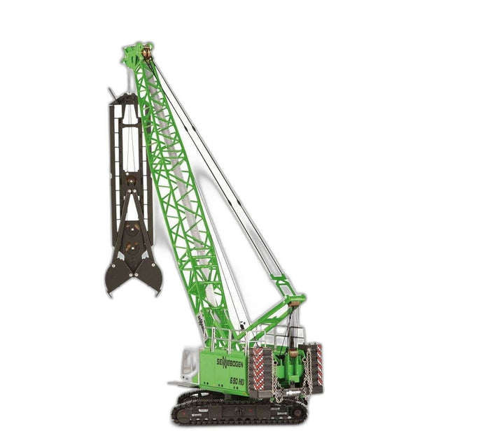 Sennebogen ケーブルショベル 690 HD/ ROS SRL 1/50  建設機械模型 ミニカー