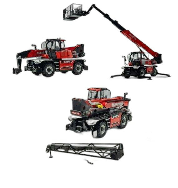 Manitou MRT 2260 001626/ ROS SRL 1/32  建設機械模型 ミニカー