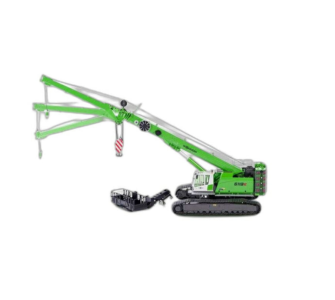 Sennebogen テレスコピッククレーン 6113/ ROS SRL 1/50  建設機械模型 ミニカー