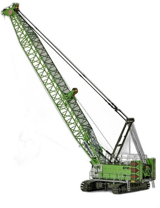 Sennebogen ケーブル ショベル 6140 HD/ ROS SRL 1/50  建設機械模型 ミニカー