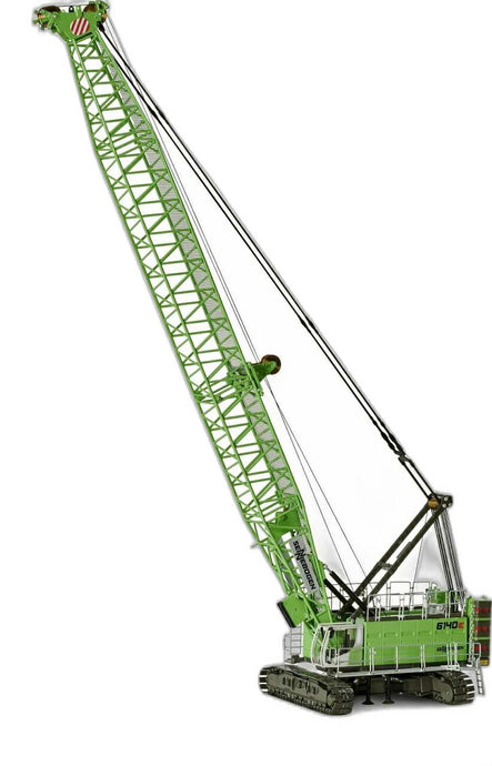 Sennebogen ケーブル ショベル 6140 HD/ ROS SRL 1/50  建設機械模型 ミニカー