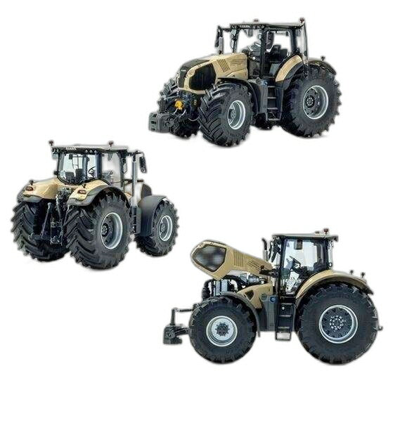 Claas Axion Stotz 302341/ ROS SRL 1/32  建設機械模型 ミニカー