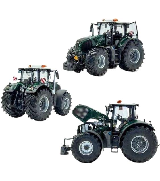 クラース アクシオン ボルマー トラクター  農業機械 / ROS SRL 1/32 模型 工事車両