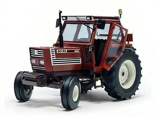 【予約】2026年発売予定FIAT 80-90 トラクター コンフォートキャブ 2WD 1997 ブラウン/ ROS 1/32 500台限定模型 農機