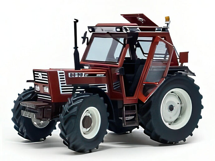 Fiat 80 90 supercomfort cab 4WD トラクター / ROS 1/32 建設機械模型 工事車両