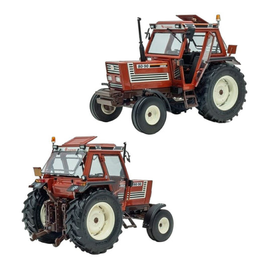 Fiat 80-90 supercomfort cab 2WD Tractor 302457