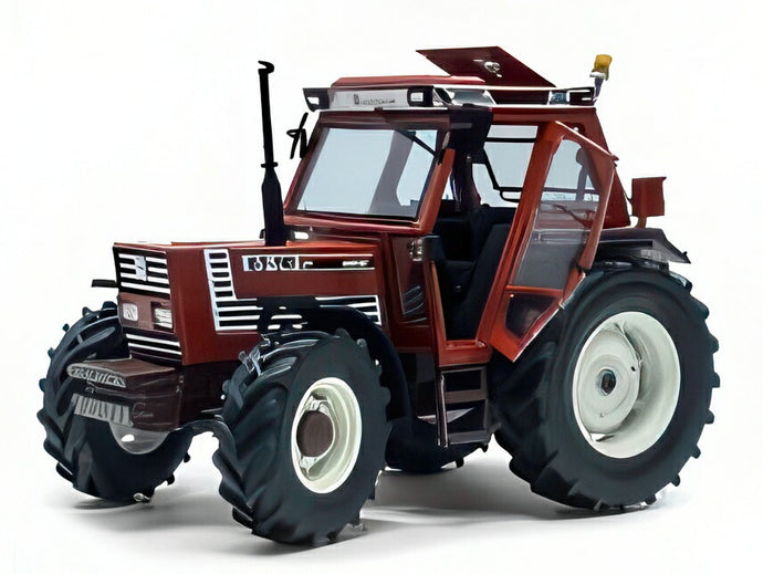 【予約】FIAT 65-90 トラクター スーパーコンフォートキャブ 4WD 1997 ブラウン/ ROS 1/32 500台限定模型 農機