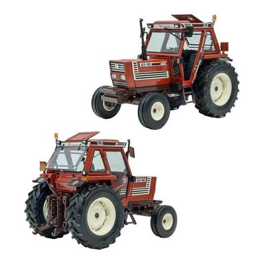 Fiat 65-90 supercomfort cab 2WD Tractor 302587