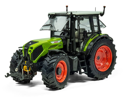 【予約】CLAAS AXOS 3105 トラクター 2020 ライトグリーン/ブラック / ROS 1/32 農機 模型