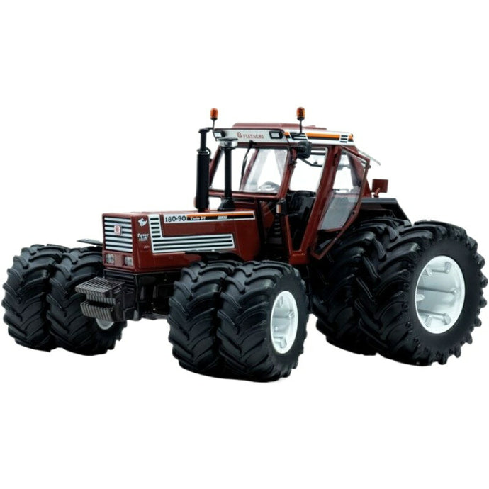 Fiat 180 90 Turbo DT ダブルホイール仕様 / ROS 1/32 建設機械模型 工事車両