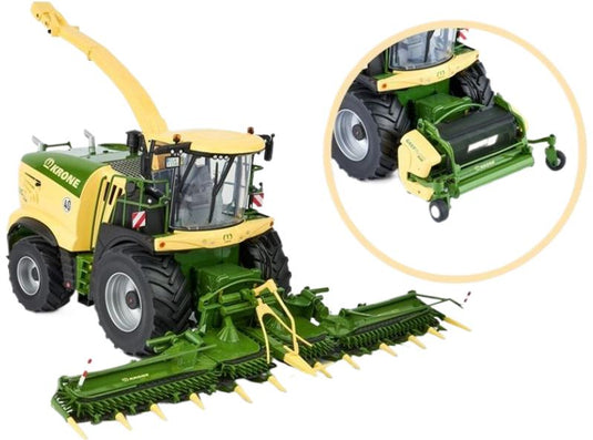 Krone BigX 1180 OptiMaize トラクター / ROS 1/32 建設機械模型 工事車両
