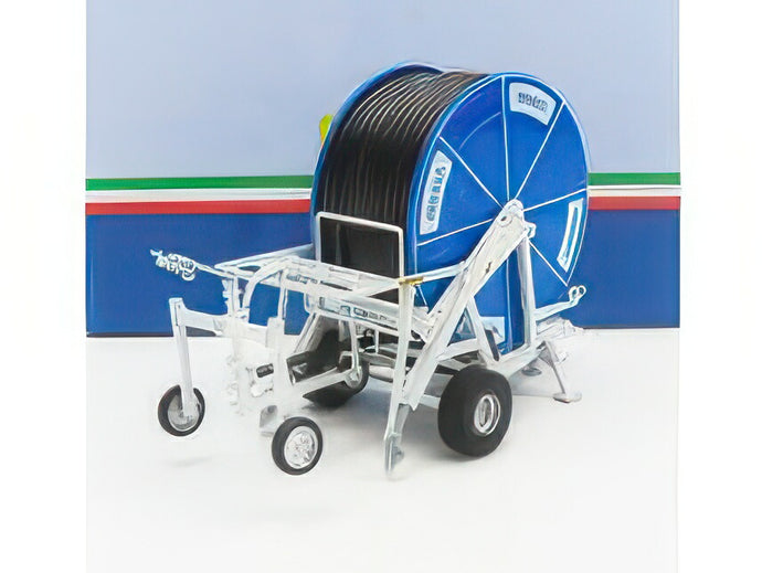 ACCESSORIES   IRRIGATORE MODEL GE FERBO TURBOCAR ACTIVE G5   BLUE BLACK / ROS 1/32 建設機械模型 工事車両