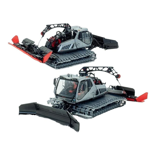 Prinoth Leitwolf 雪上車 圧雪車 / ROS 1/32 ミニカー 建設機械模型 工事車両