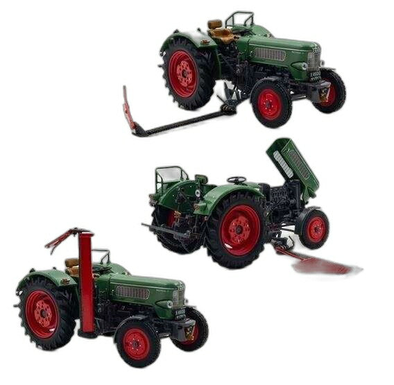 Fendt Favorit 3 2WD 951945/ ROS SRL 1/32  建設機械模型 ミニカー