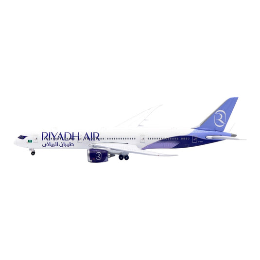 リヤド航空 Riyadh Air ボーイング 787-9 / Aether Model 1/500 飛行機模型 旅客機
