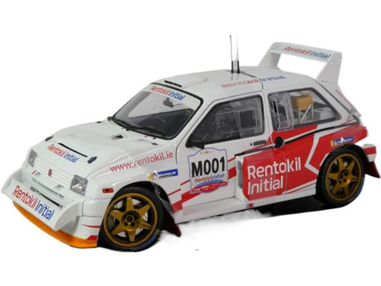MG Metro 6R4 2018年 Rentokil Initial Killarney Historic Rally 