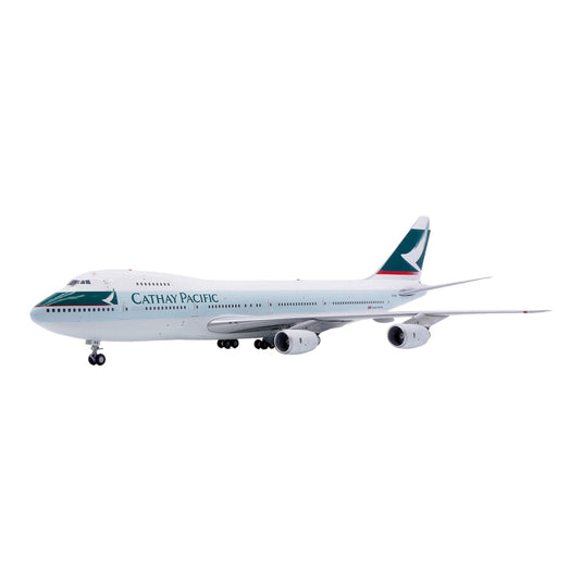 キャセイパシフィック航空 Cathay Pacific ボーイング 747-200 / SC Models 1/200 飛行機模型 旅客機
