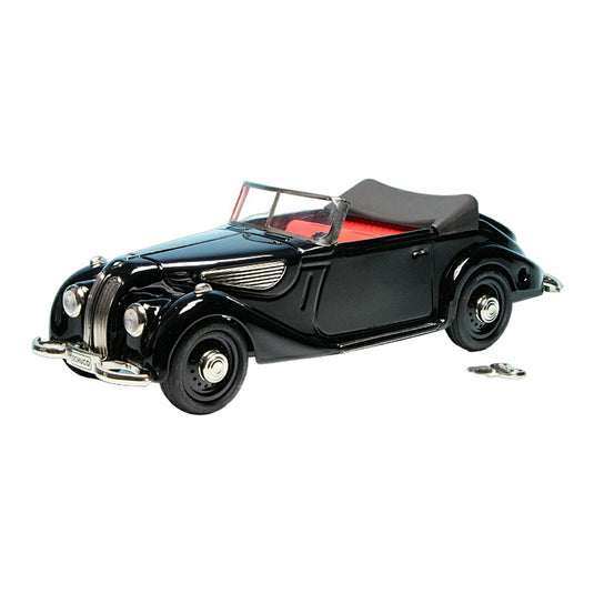BMW 327 コンバーチブル ブラック / Schuco 1/18 ミニカー
