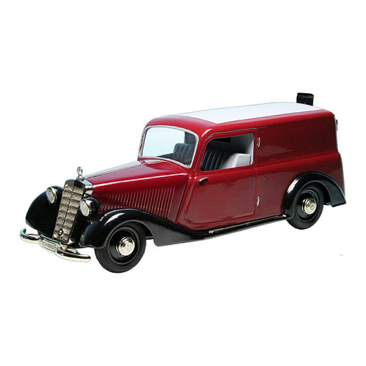 Mercedes Benzメルセデスベンツ 170V Van レッド / Schuco 1/18 ミニカー