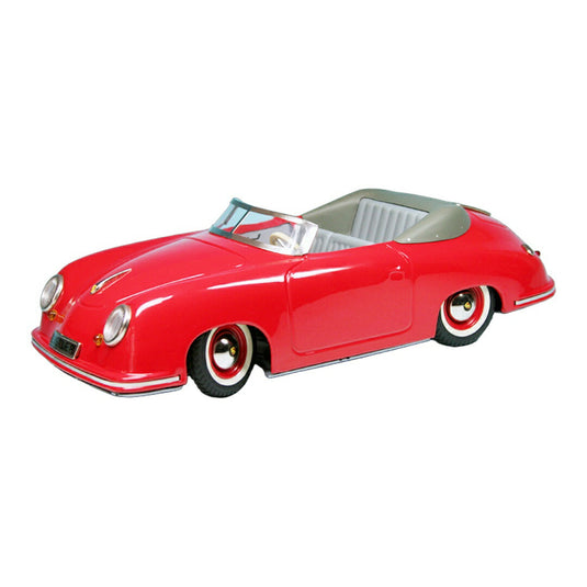 Porscheポルシェ 356 Convertible Electromatic 7500 レッド 2000台限定 / Schuco 1/18 ミニカー