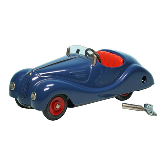 Schuco Akustico 2002 ブルー / Schuco 1/24 ミニカー