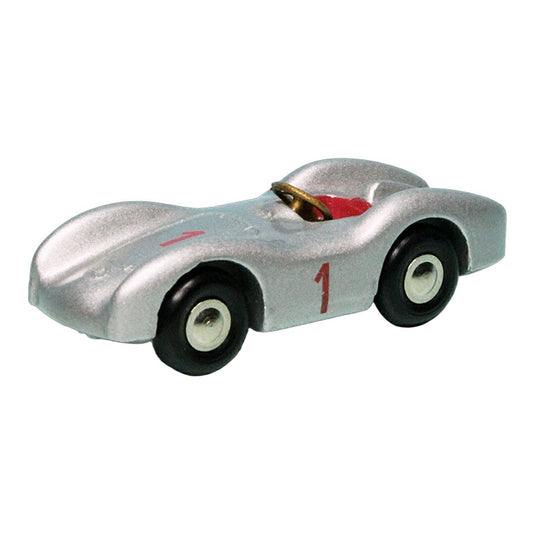 Mercedes Benzメルセデスベンツ W196 ストリームライン レースカー No.1 / Schuco 1/87 (Piccolo) ミニカー