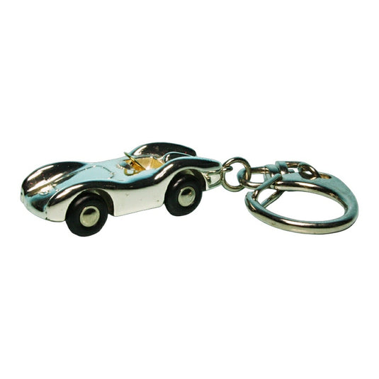 Mercedes Benzメルセデスベンツ W196 Streamline レースカー キーホルダー 2000台限定 / Schuco 1/87 (Piccolo) ミニカー