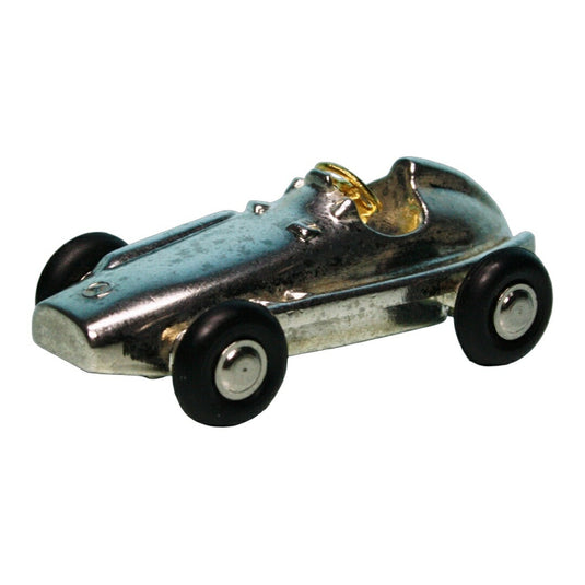 Mercedes Benzメルセデスベンツ 2.5 Liter レースカー 3000台限定 / Schuco 1/87 (Piccolo) ミニカー