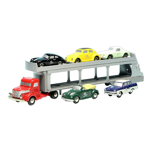 Schuco Piccolo Set 40 Jahre Schuco Piccolo 3000台限定 / Schuco 1/87 (Piccolo) ミニカー