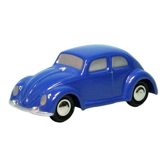 VWフォルクスワーゲン Kaefer ブルー / Schuco 1/87 (Piccolo) ミニカー