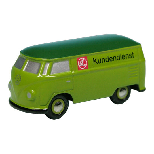 VWフォルクスワーゲン T1 Bulli Van Claas Kundendienst 1000台限定 / Schuco 1/87 (Piccolo) ミニカー