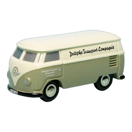 VWフォルクスワーゲン T1 Bulli Van Deutsche Transport Compagnie DTC 3000台限定 / Schuco 1/87 (Piccolo)
