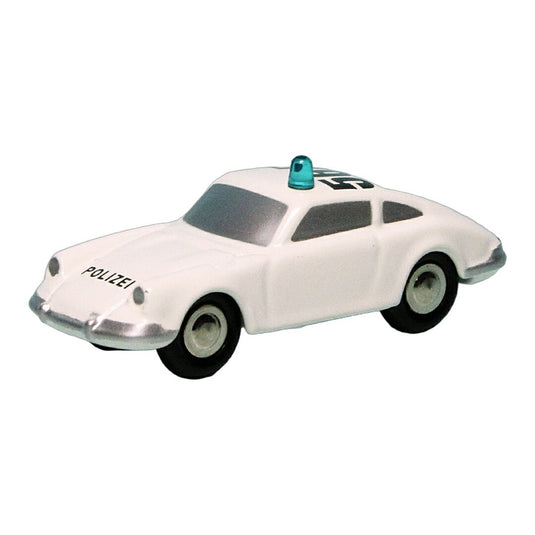 Porscheポルシェ 911 Carrera カレラ Coupe クーペ Polizei 2000台限定 / Schuco 1/87 (Piccolo) ミニカー