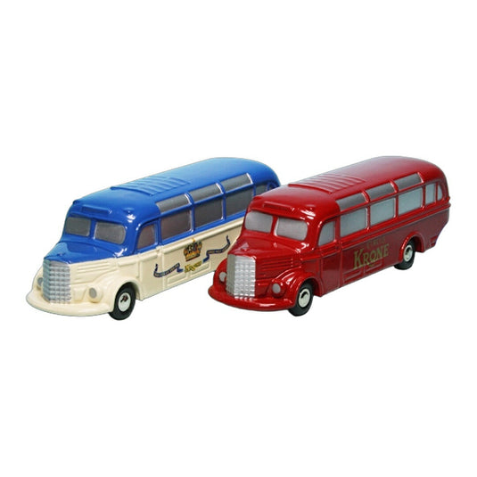 Schuco Piccolo セット Circus Krone 2500台限定 / Schuco 1/87 (Piccolo) ミニカー