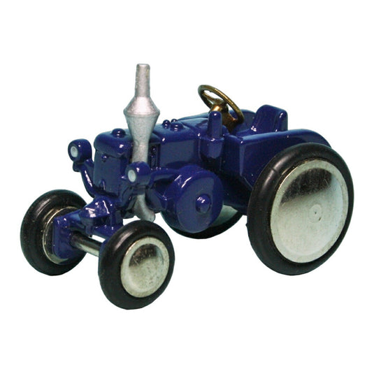 Schuco Piccolo Lanzランツ Ackerluftbulldog D9506 ブルー / Schuco 1/87 (Piccolo) ミニカー