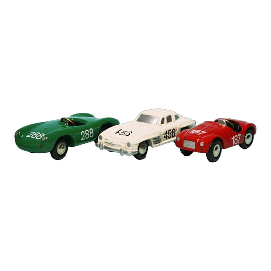 Schuco Piccolo Set Mille Miglia 1999 3000台限定 / Schuco 1/87 (Piccolo) ミニカー