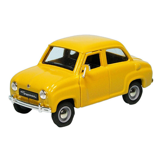 Goggomobilゴッゴモビル 250 イエロー / Schuco 1/43 ミニカー