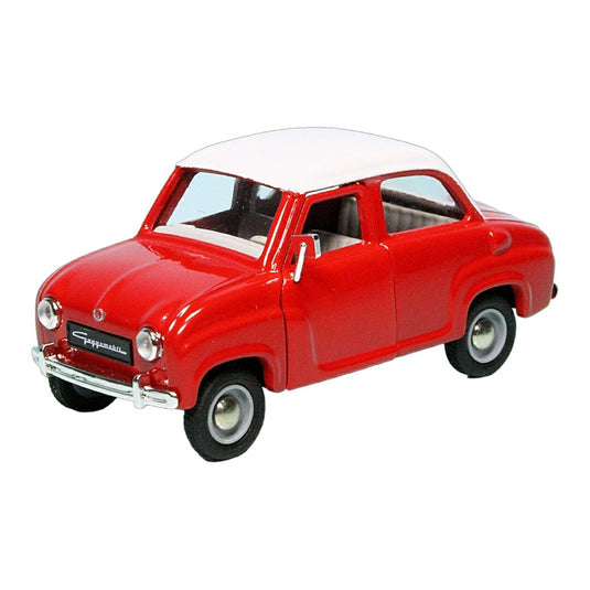 Goggomobilゴッゴモビル 250 レッド / Schuco 1/43 ミニカー